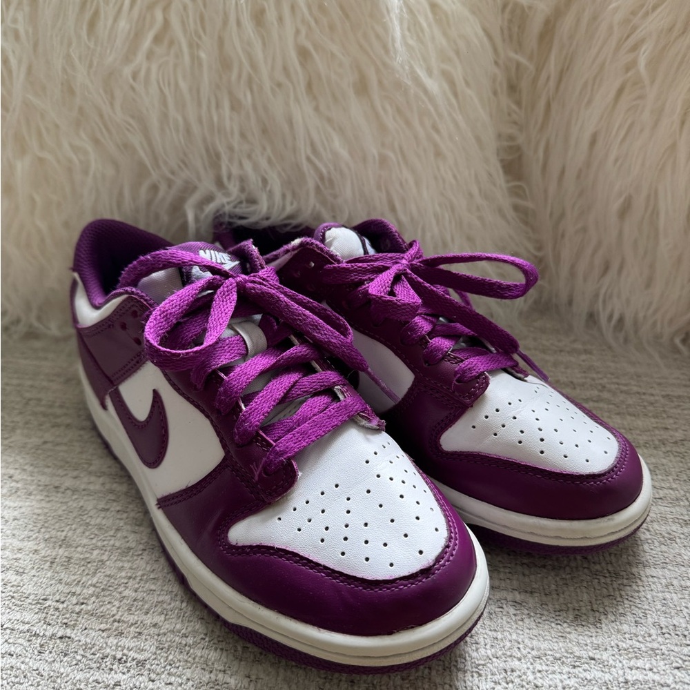 Nike Kids Dunk Low Size:4.5